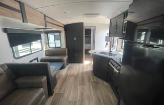 Pet friendly Outback Adventures