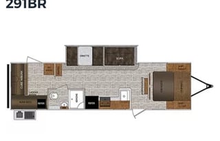 2018 Prime Time RV Tracer 291BR