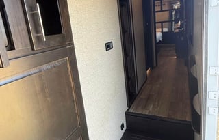 Gar and Cynthia’s kid approved camper rental