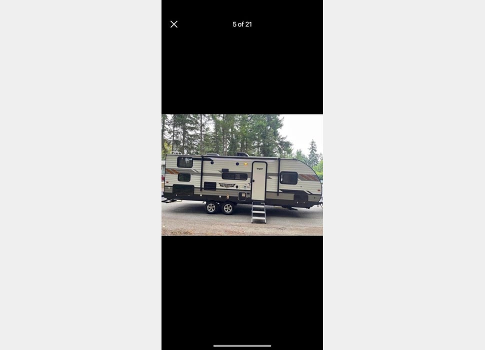 Travel Trailer rentals in Enumclaw