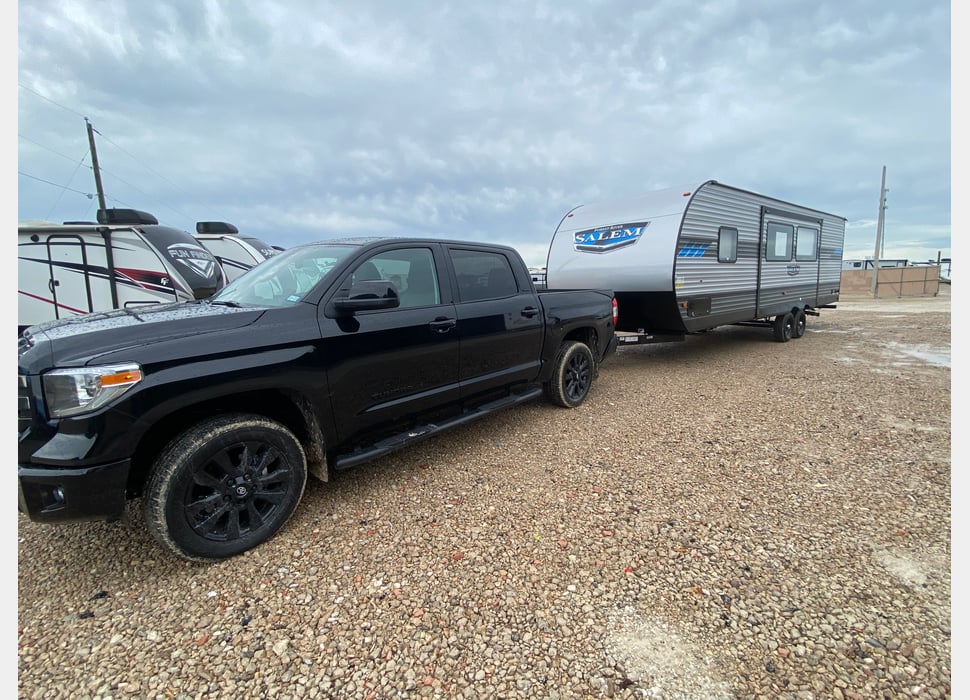 Travel Trailer rentals in New Braunfels