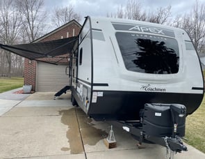 Coachmen RV Apex Ultra-Lite 265RBSS