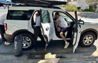 2022 Ford Bronco Sport