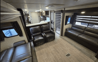 2021 Forest River Cherokee Black Label 306MMBL
