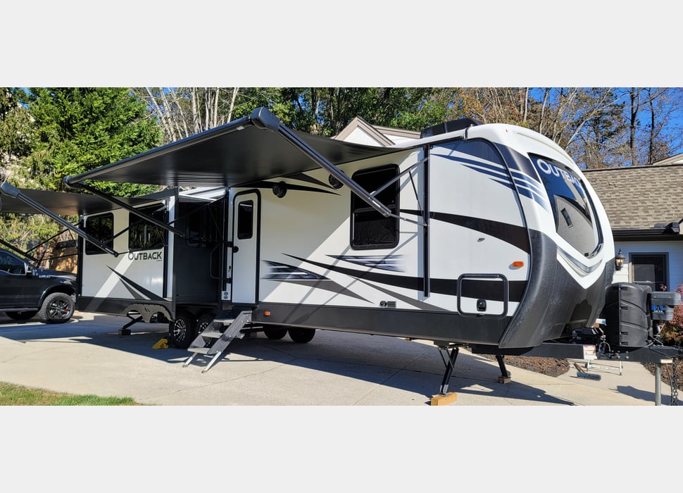 Travel Trailer rentals in Knoxville
