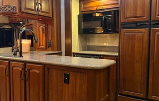 Steele's 13 Keystone Montana 3400RL Delivery Only