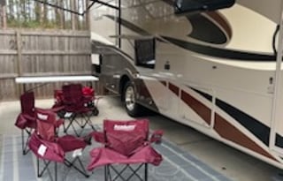 2017 coachmen pursuit 31'