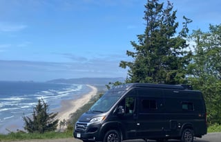 Gracie - NEW 2025 Winnebago Solis 59PX - Sleeps 4