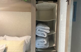 Casaluna RV Luxury Camping