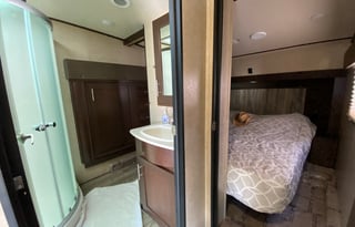 2018 Forest River RV Cherokee Arctic Wolf 265DBH8