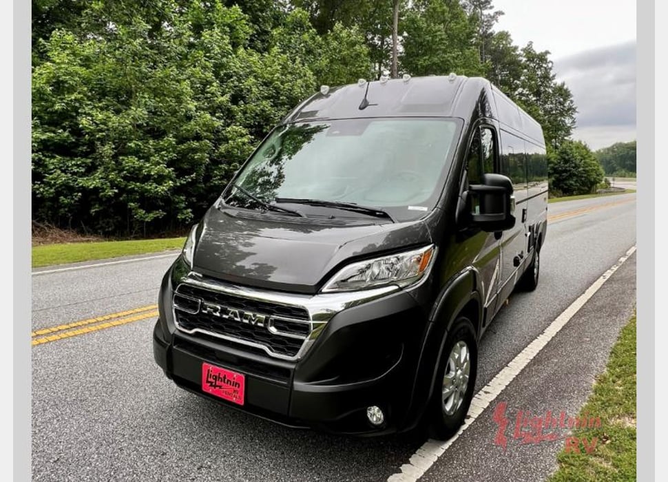 Class B Camping Van rentals in Delivery Only