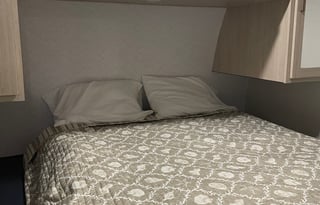 Sandy Cheeks RV Rentals Avenger  (DELIVERY ONLY)