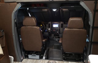 2020 SunSeeker Mercedes Diesel w/ FULL Slideout