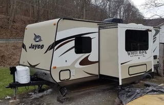 2015 Jayco White Hawk