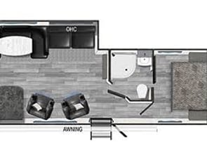 Heartland Trail Runner 27RKS