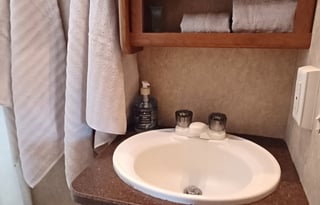 Mojave Mesa pet friendly RV