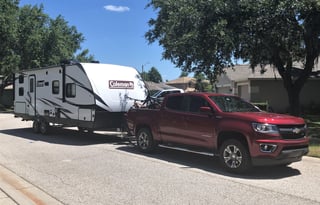 2020 Dutchmen RV Coleman Light 2455BH