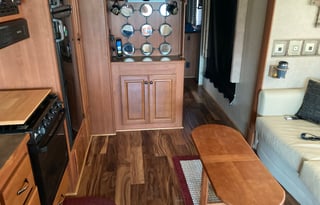 Nice coach with New Look!