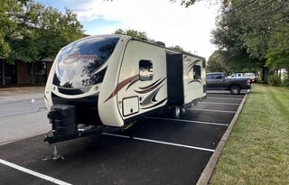 2017 KZ Spree 263RKS