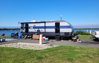 2021 Forest River RV Cherokee pet friendly