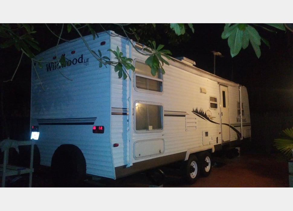 Travel Trailer rentals in MIAMI