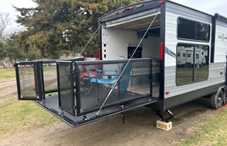 2025 Forest River RV Ozark 2890BHK
