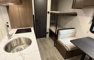Family Fun-Brand New 2027 21ft Forest River Camper