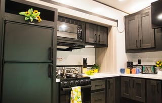 Generator / Sleeps 6  Plus / Deck