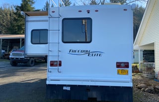 2017 Thor Motor Coach Freedom Elite 22FE