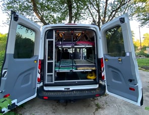 Ford Transit T350 XLT Midroof VanDOit