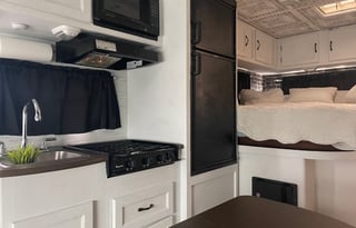 Only 60k Miles Super Cozy Family RV