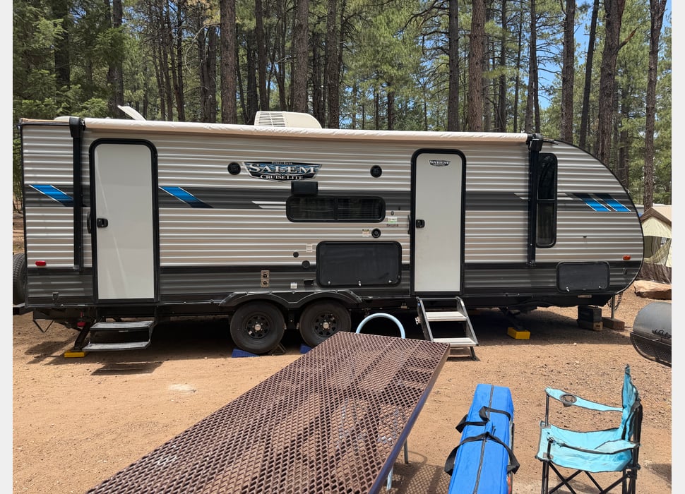 Travel Trailer rentals in Flagstaff