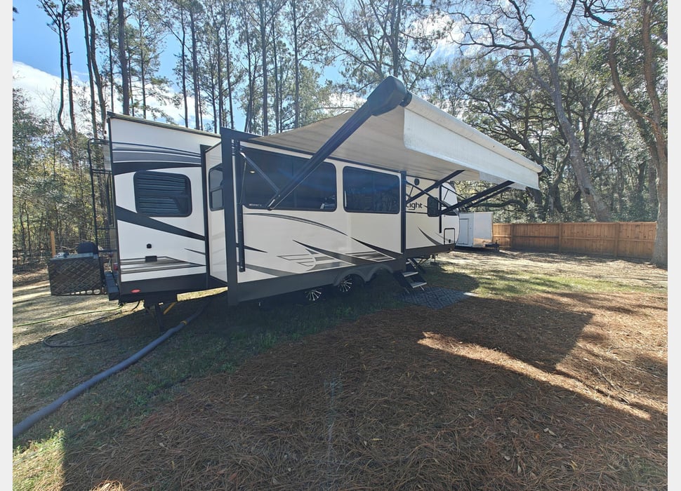 Travel Trailer rentals in Myrtle Beach