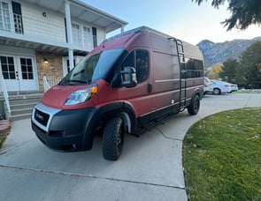 Dodge Dodge RAM Promaster 2500