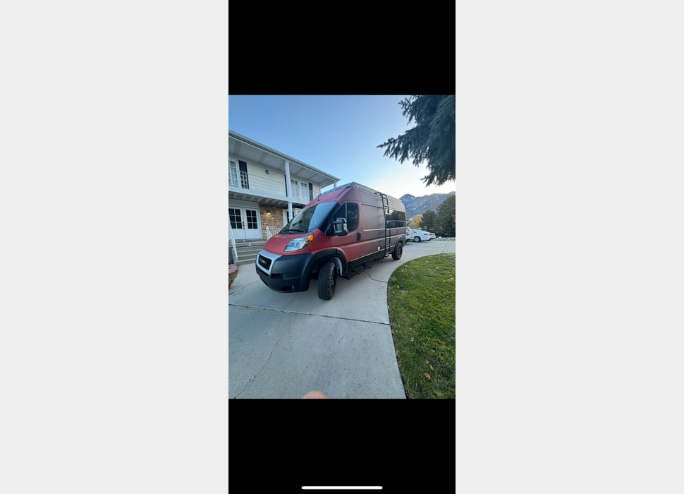 Class B Camping Van rentals in Kaysville