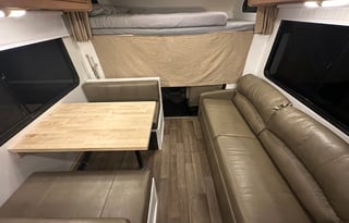 Fully stacked beautiful Rv