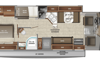 2022 Jayco Alante. WE ALLOW PERSONAL INSURANCE!