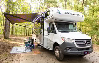 CB RV - 2023 Forest River Solera 24-SRC  The Gypsy