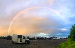 Big Island Bertha - New Conversion!