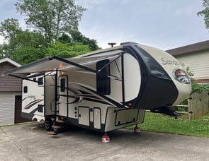Forest River RV Sandpiper HT 3250IK