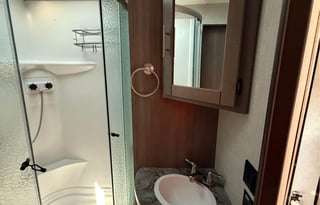 2021 CrossRoads RV Sunset Trail SS331BH