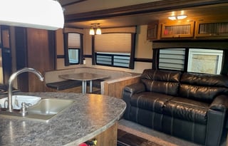 2016 CrossRoads RV ReZerve RFZ31BH