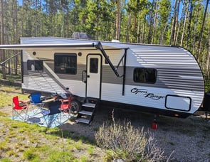 Highland Ridge RV Open Range Conventional 25TH