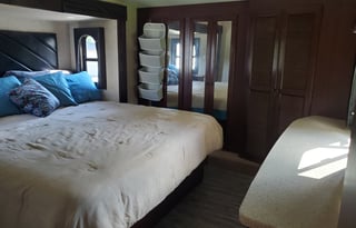 2014 Heartland Cyclone 4000