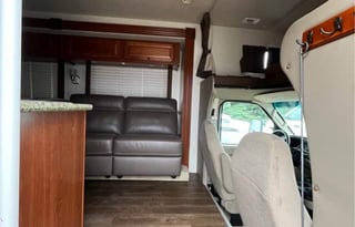 2009 Fleetwood Tioga Ranger