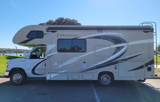 Chateau - Little Memory Maker (With Slide-out)