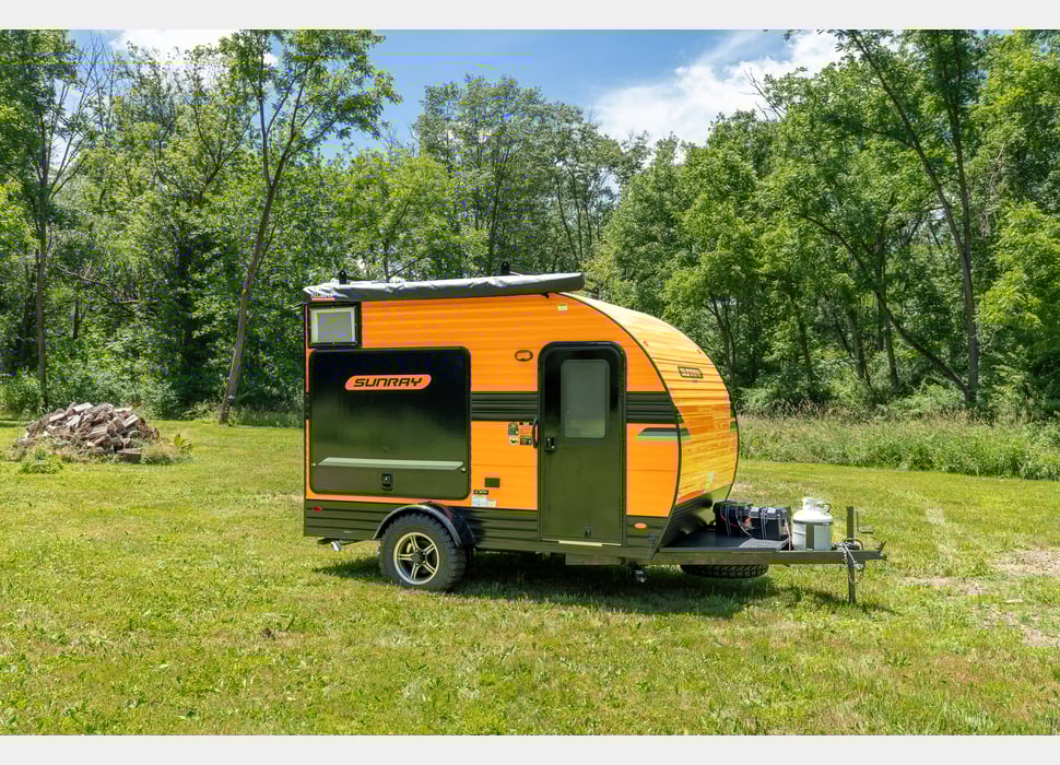 Toy Hauler rentals in Berlin Township