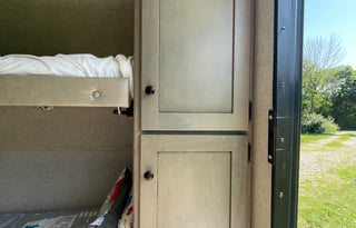 2019 Outback UltraLite Toy Hauler