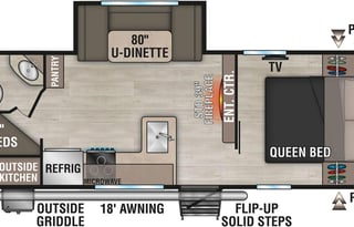 2025 KZ Connect SE – Sleeps 6–7