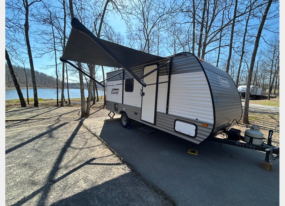 Travel Trailer rentals in Little Rock